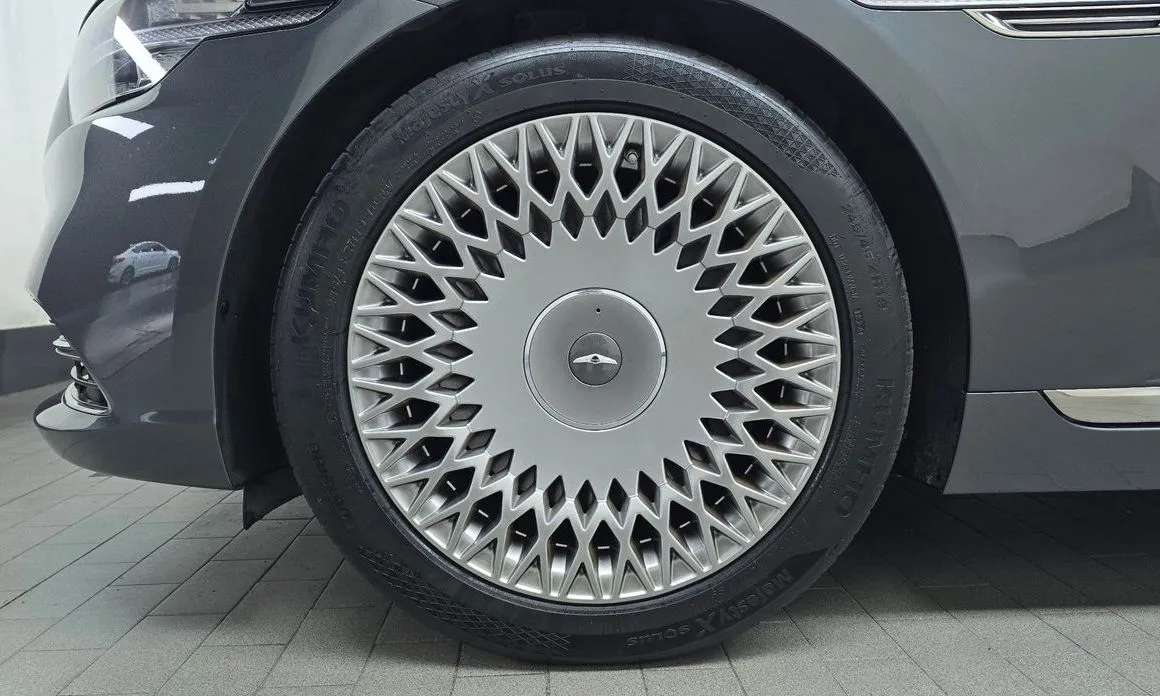 Genesis G90 2021 из KR, фото 8