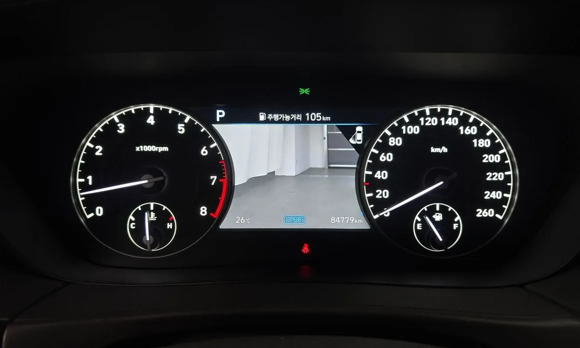 Genesis G90 2021 из KR, фото 4