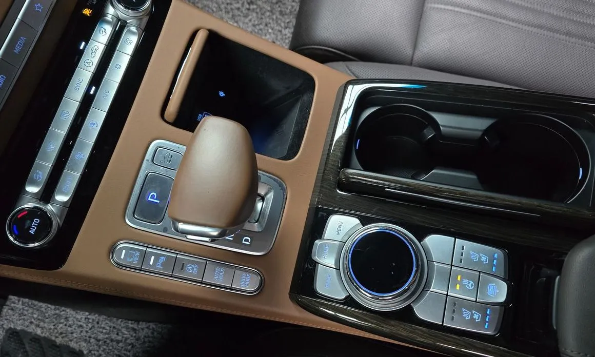 Genesis G90 2021 из KR, фото 7