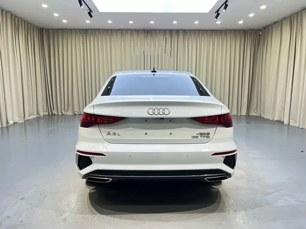 Audi A3 — фото 4
