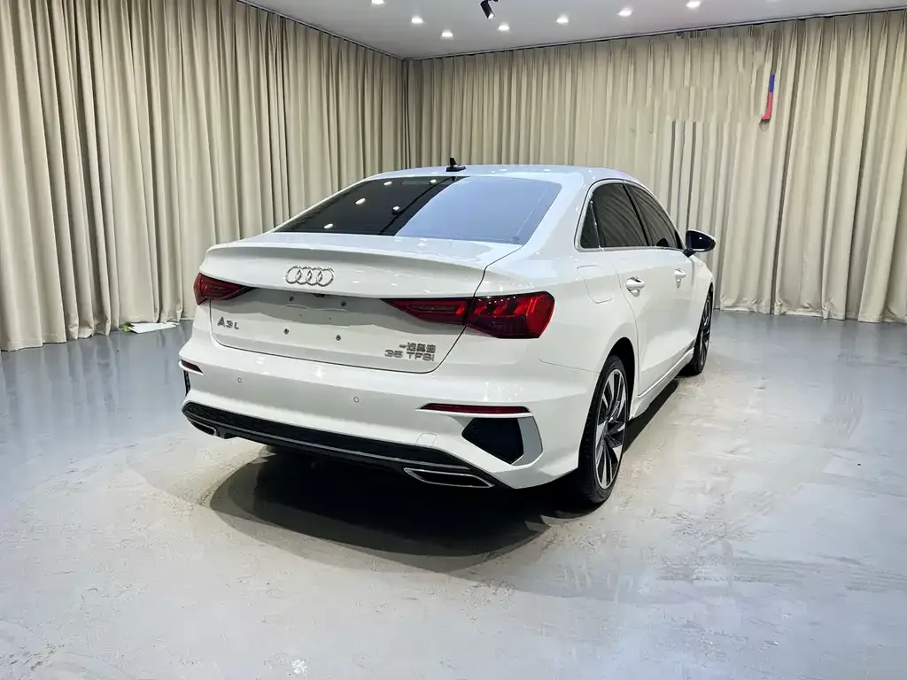 Audi A3 — фото 7