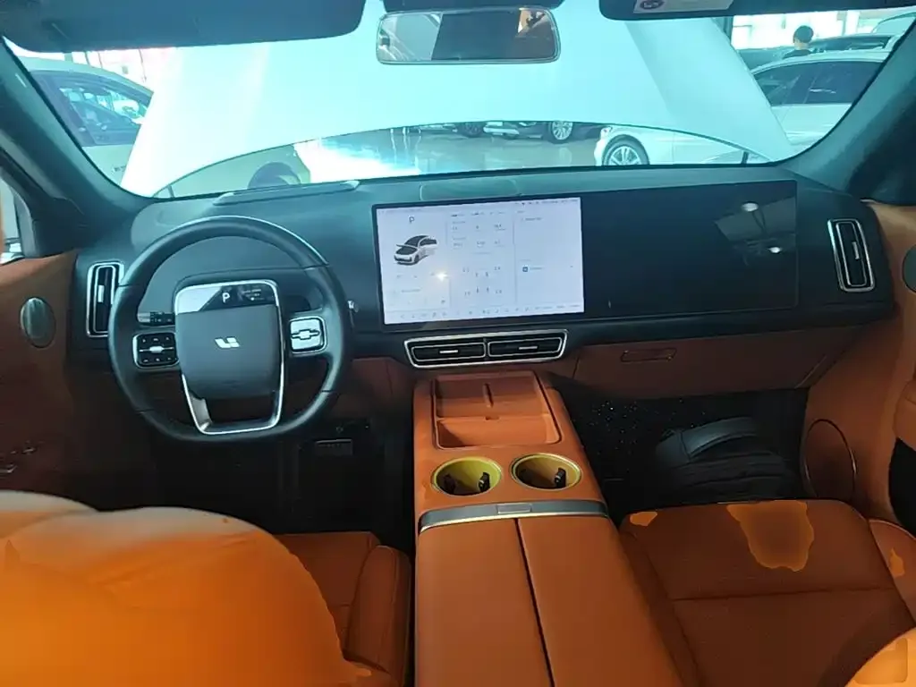 Li Auto L7 — фото 5
