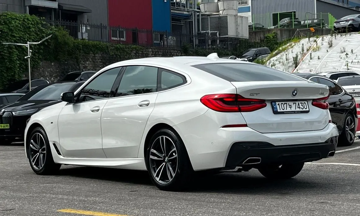 BMW Gran Turismo — фото 6