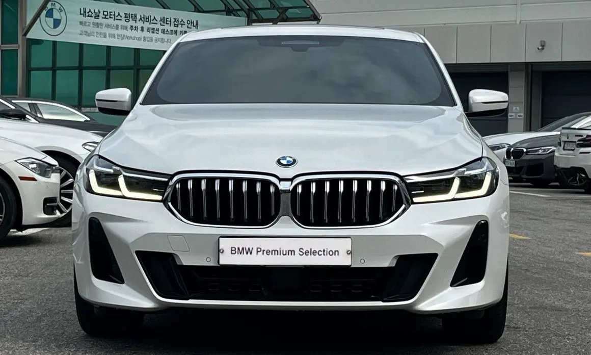 BMW Gran Turismo — фото 3