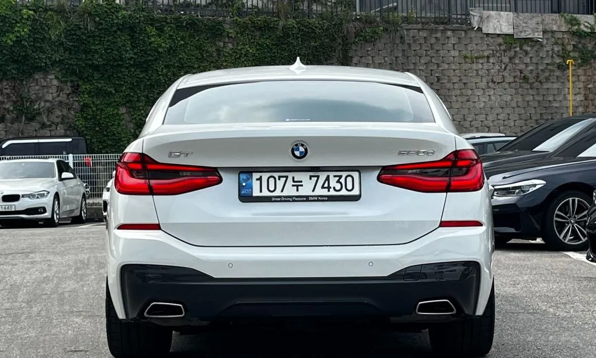 BMW Gran Turismo — фото 8