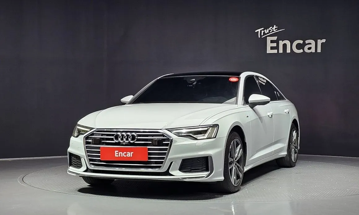 Audi A6 — фото 1