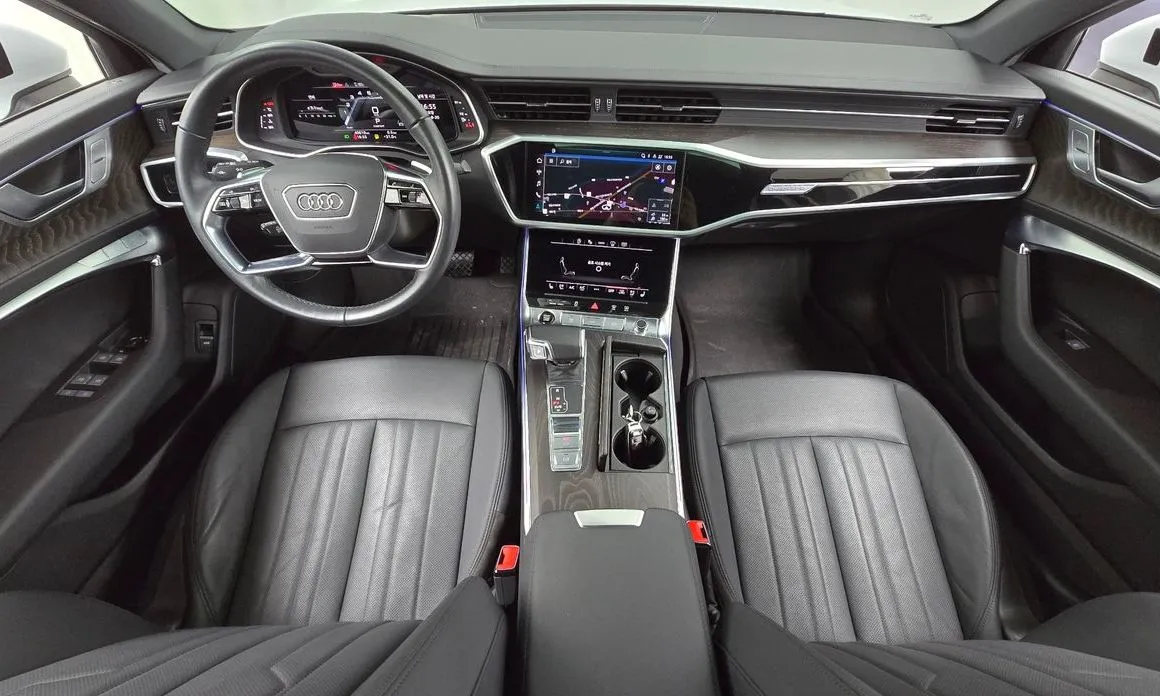 Audi A6 — фото 6