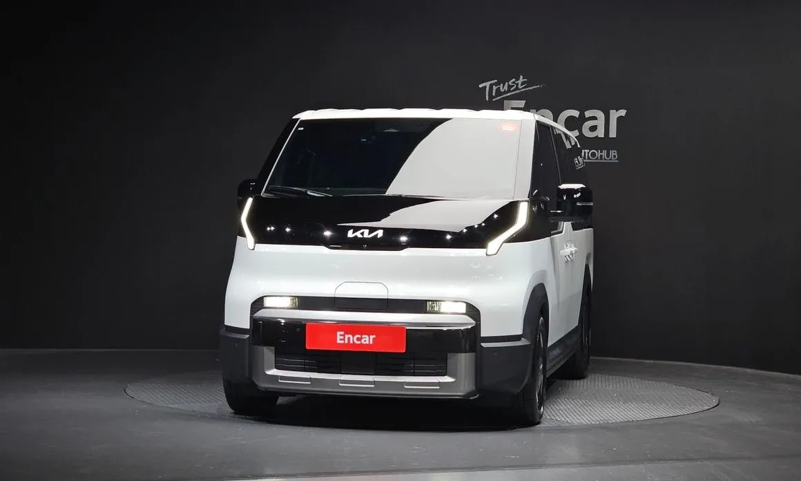 Kia PV5 — фото 3