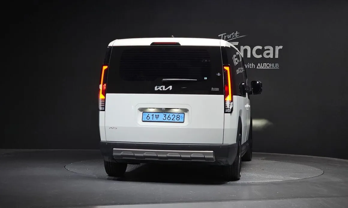 Kia PV5 — фото 2