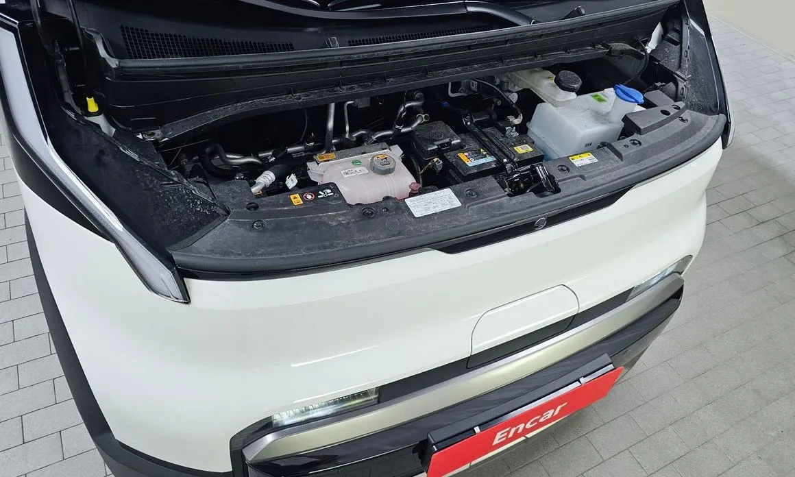 Kia PV5 — фото 6