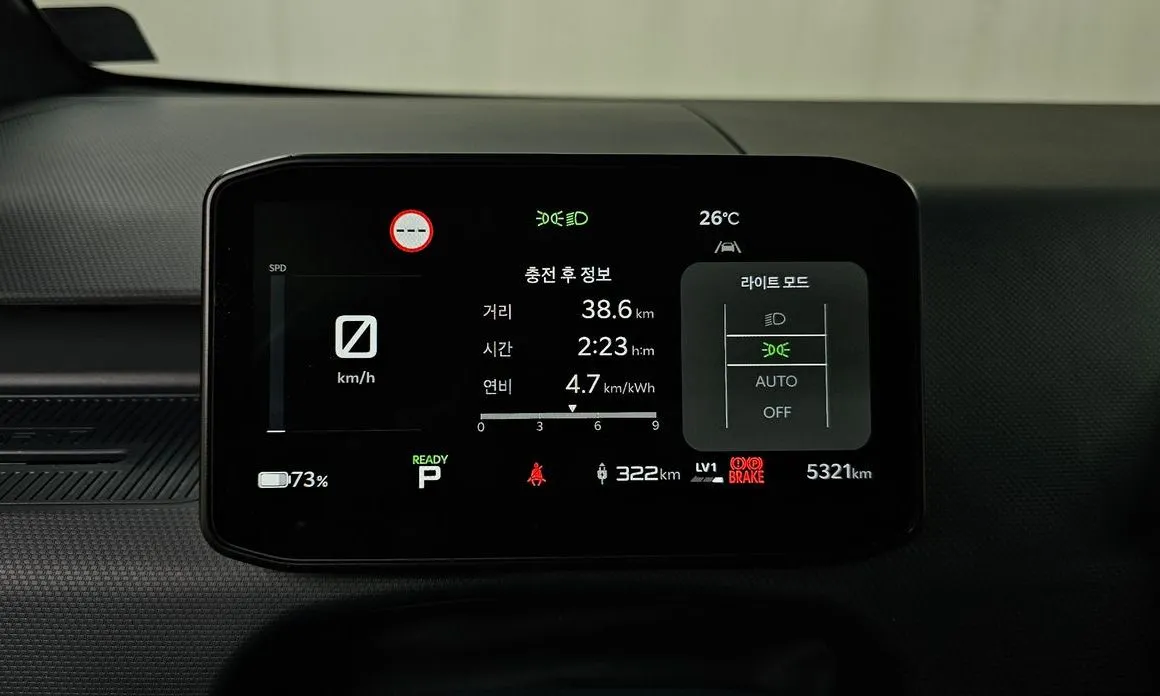 Kia PV5 — фото 8