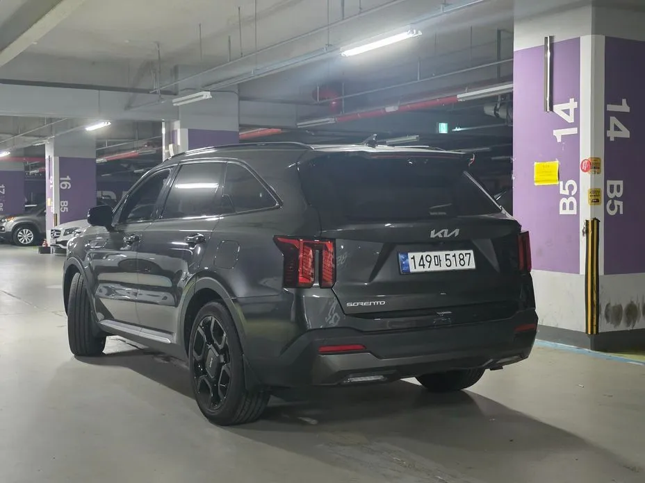 Kia Sorento — фото 4