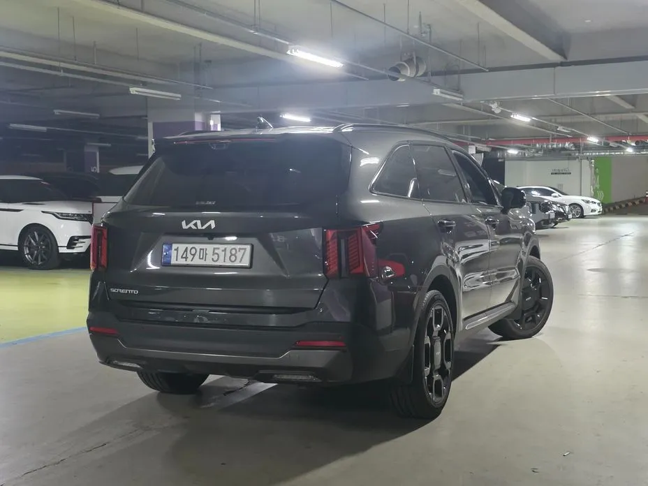 Kia Sorento — фото 5