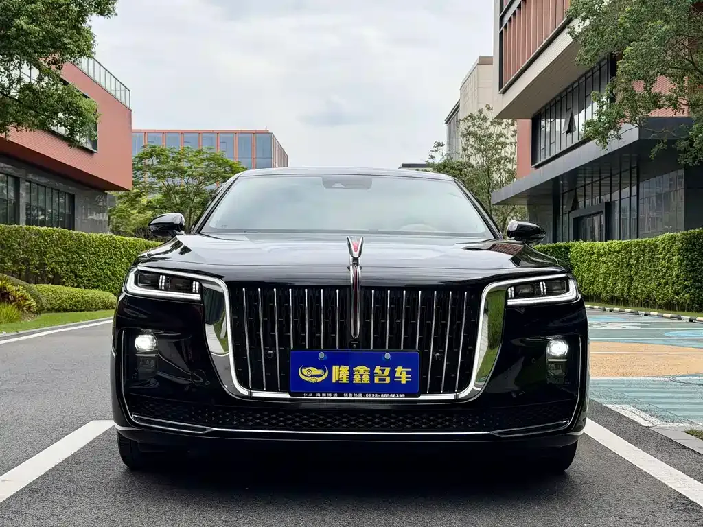 Hongqi H9 — фото 6