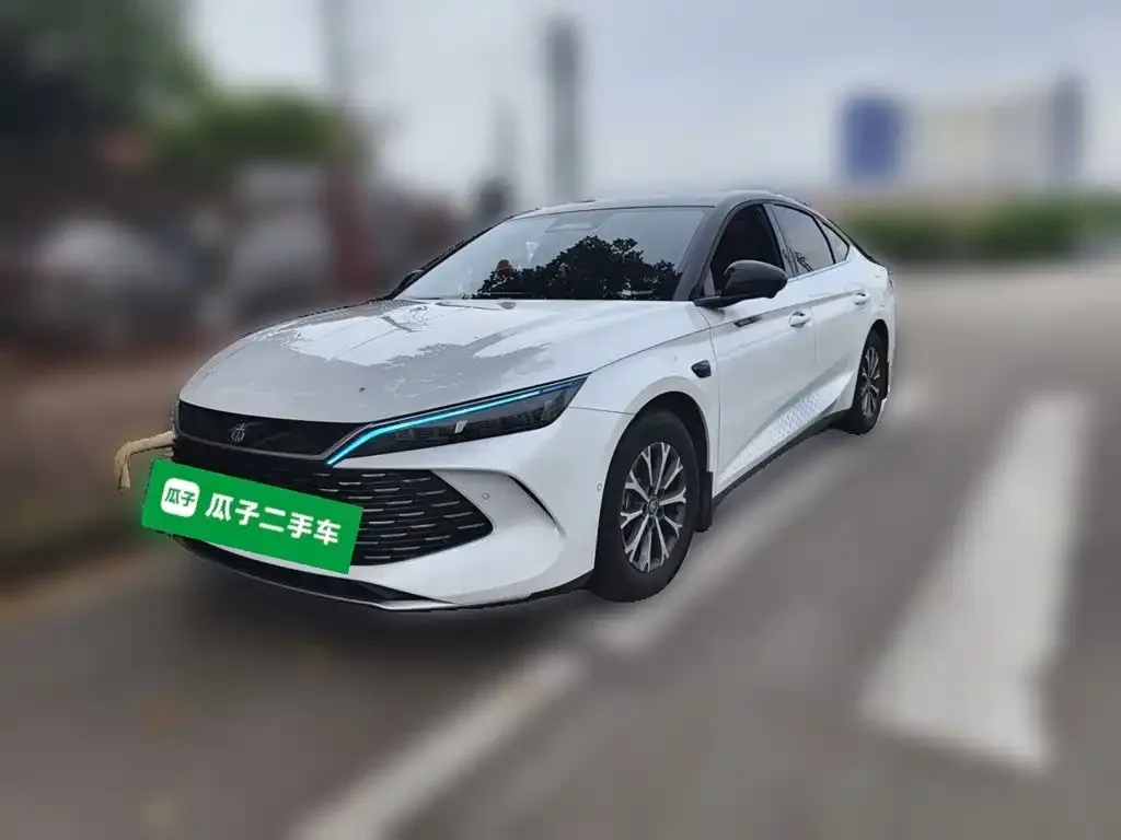 BYD Qin L — фото 2