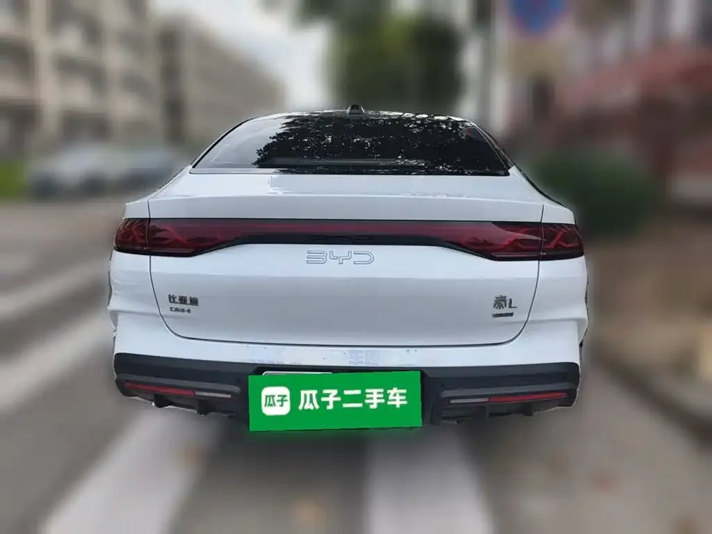 BYD Qin L — фото 3