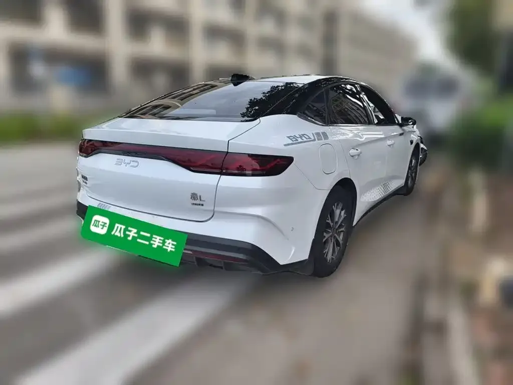 BYD Qin L — фото 6