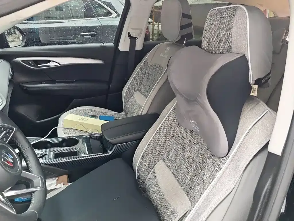 Buick Envision Plus — фото 9