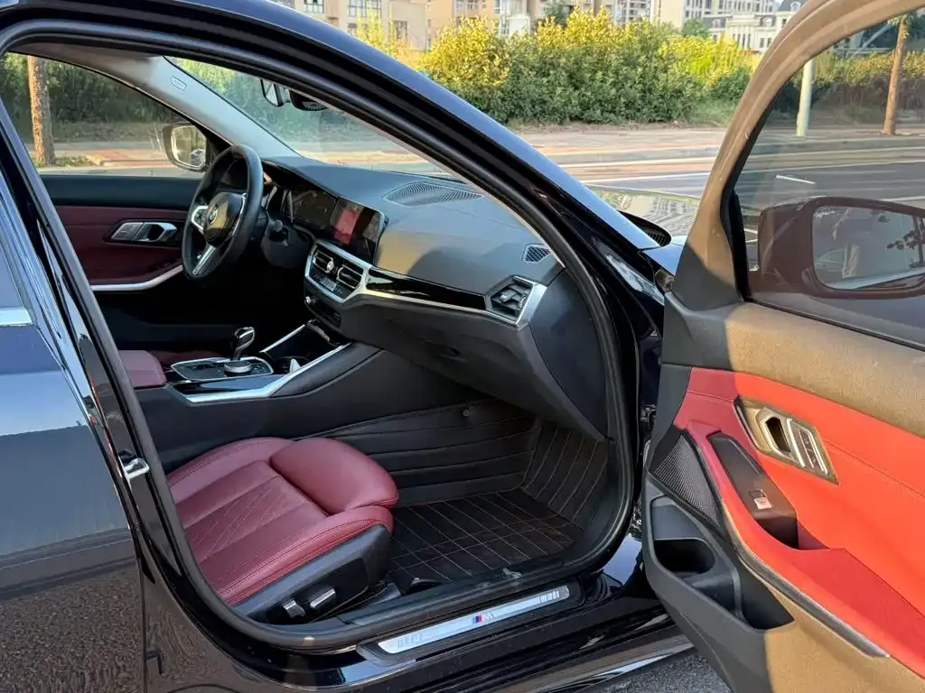 BMW 3 Series — фото 10