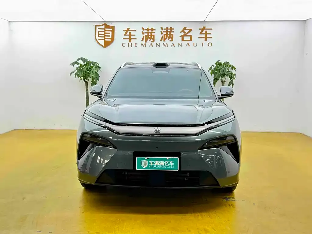BYD Tang L — фото 2