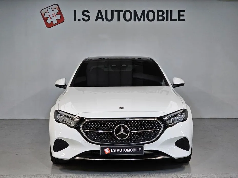 Mercedes-Benz E-Class 2024 из KR, фото 9
