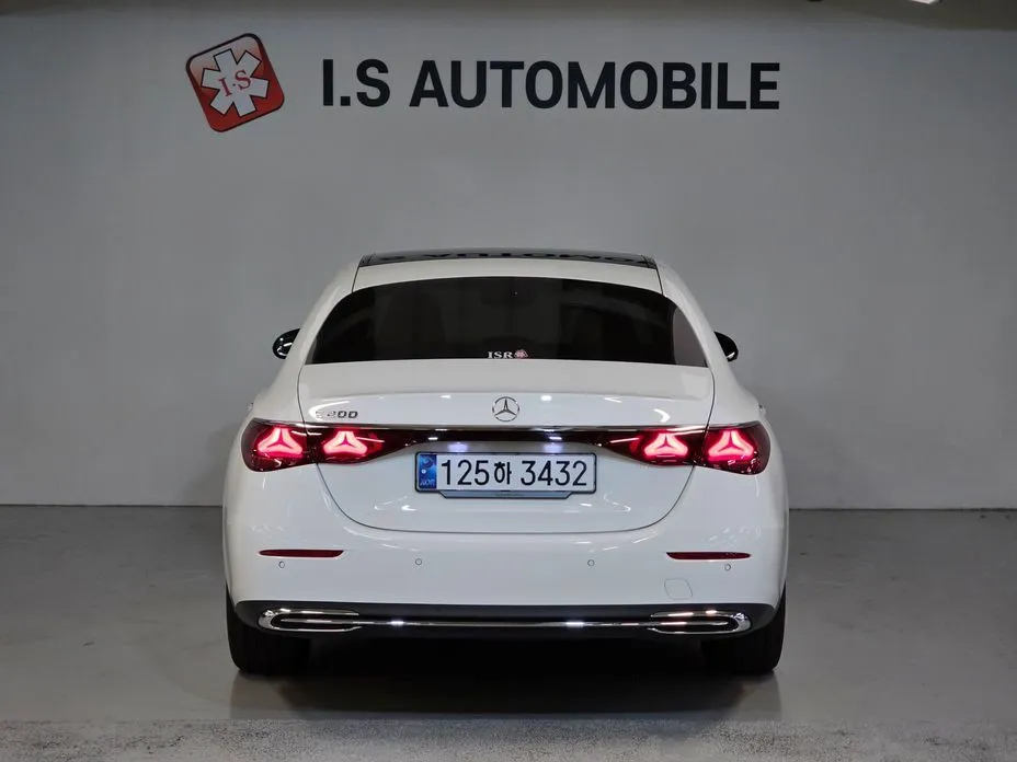 Mercedes-Benz E-Class 2024 из KR, фото 3