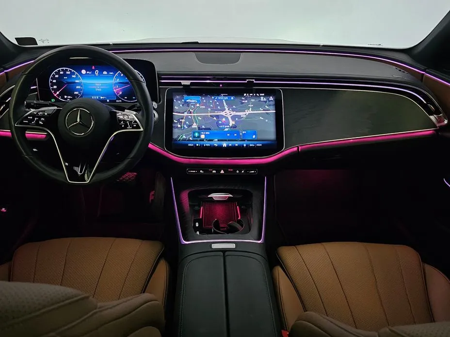 Mercedes-Benz E-Class 2024 из KR, фото 7