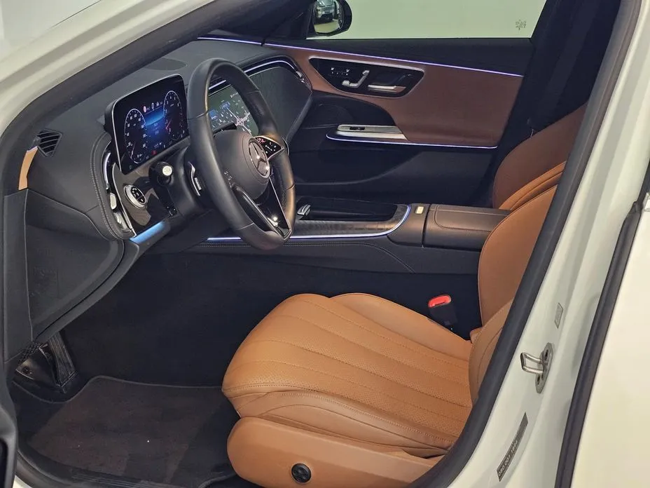 Mercedes-Benz E-Class 2024 из KR, фото 8
