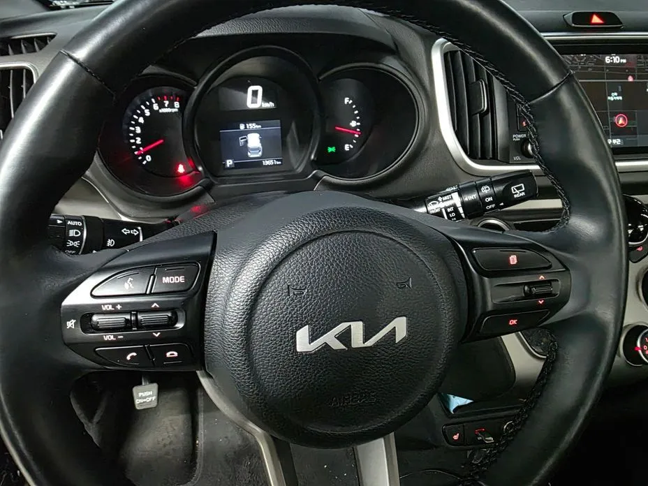 Kia RAY — фото 10
