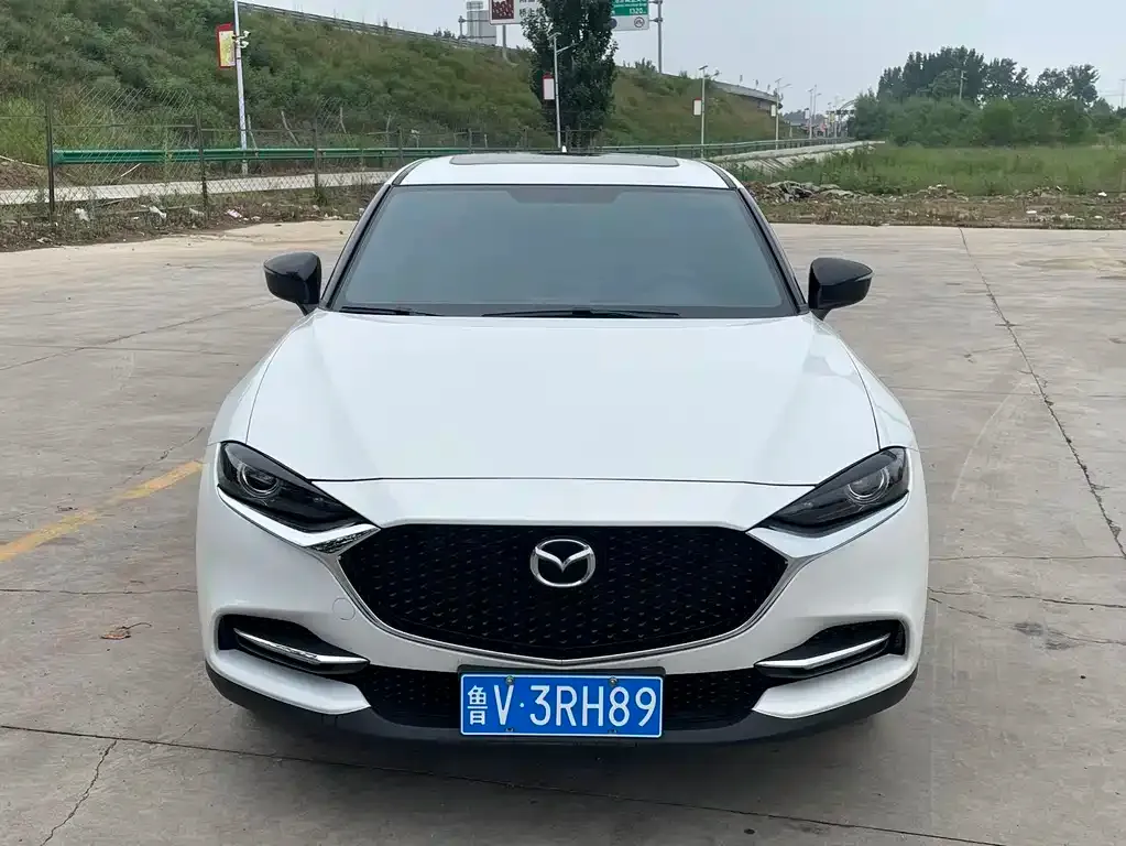 Mazda CX-4 — фото 1