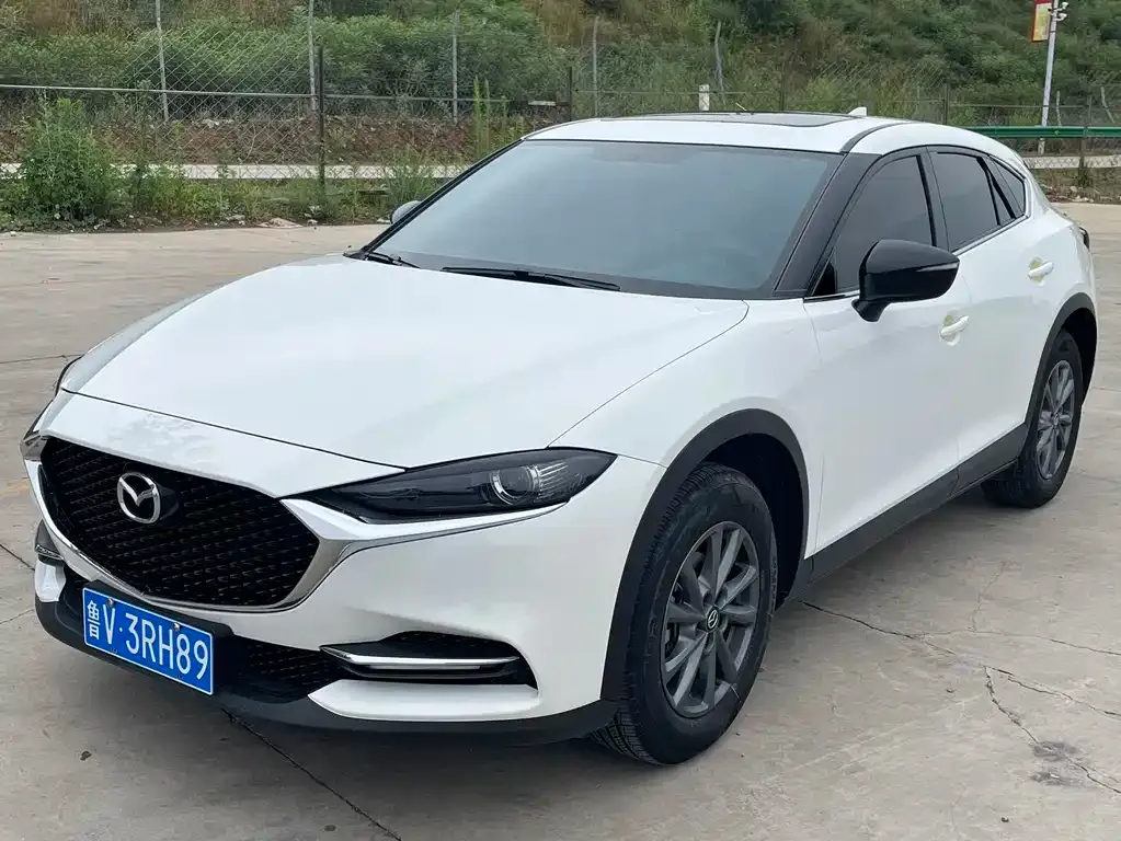 Mazda CX-4 — фото 4