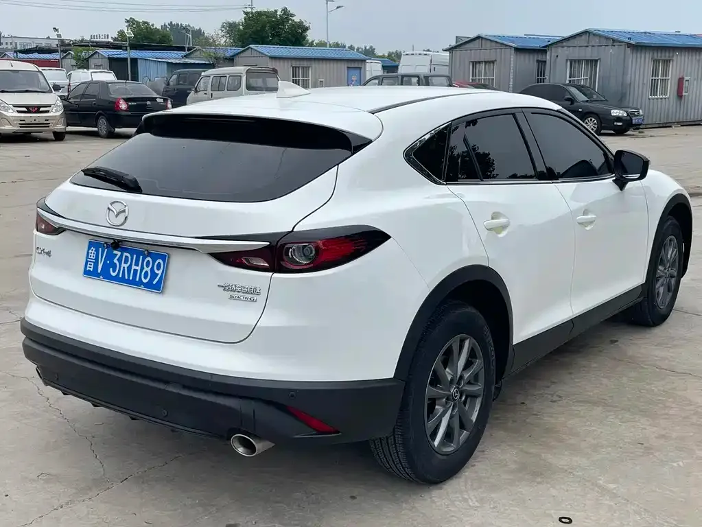 Mazda CX-4 — фото 6
