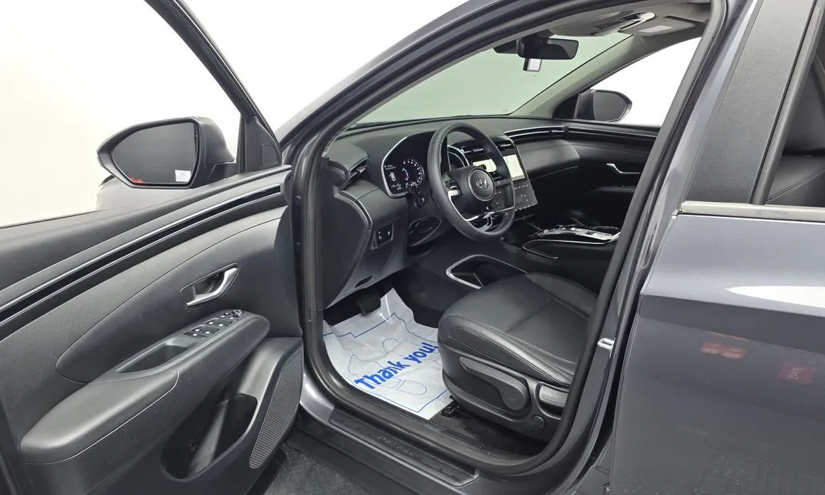 Hyundai Tucson — фото 9