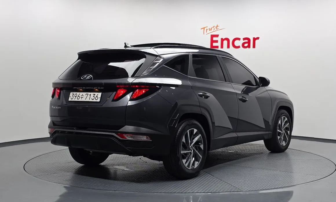 Hyundai Tucson — фото 4