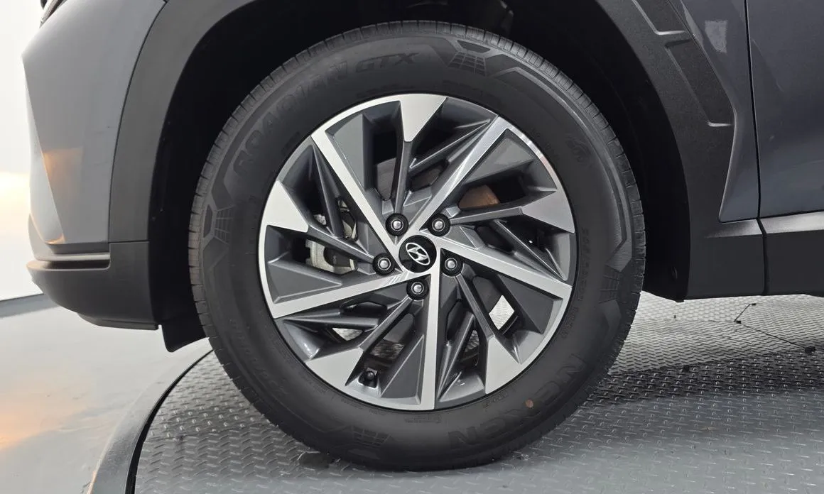 Hyundai Tucson — фото 10