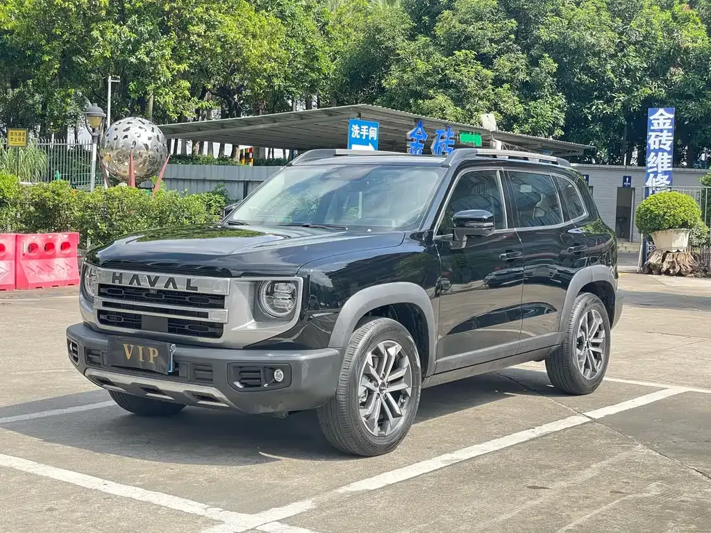 Haval Big Dog — фото 1