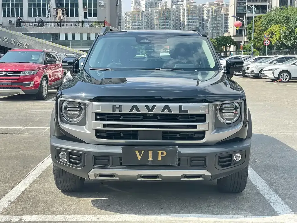 Haval Big Dog — фото 6
