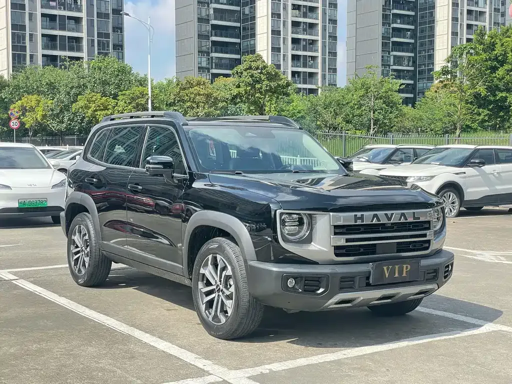 Haval Big Dog — фото 9