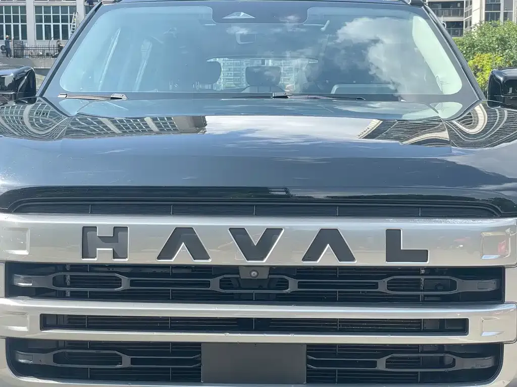 Haval Big Dog — фото 4