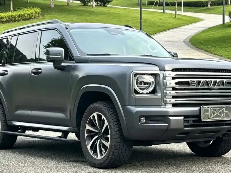 Haval H9 2024 из CN, фото 9