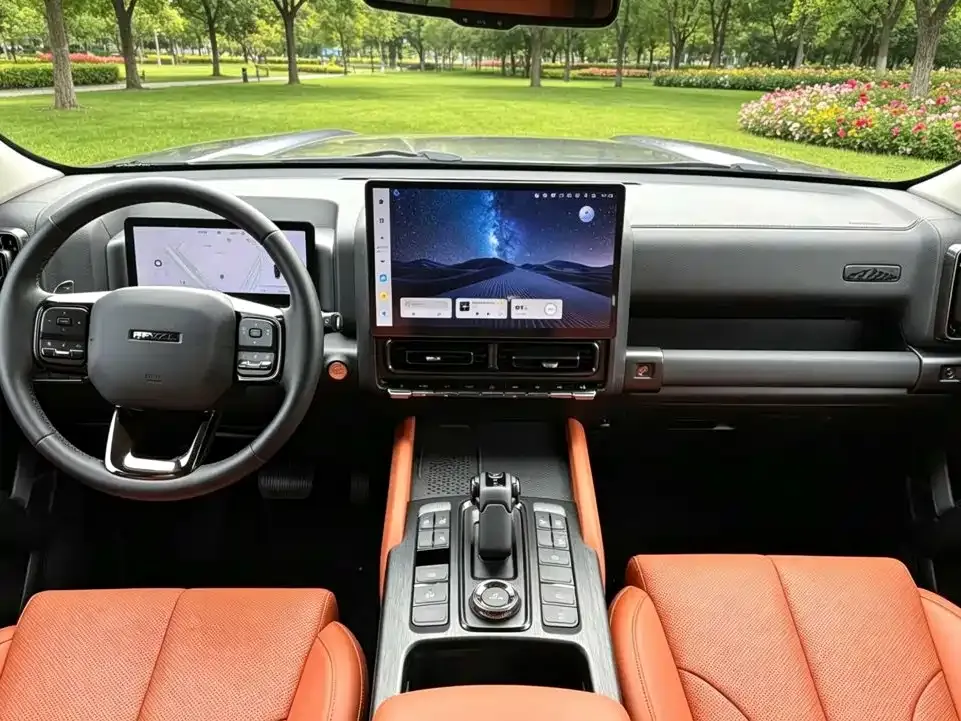 Haval H9 2024 из CN, фото 2