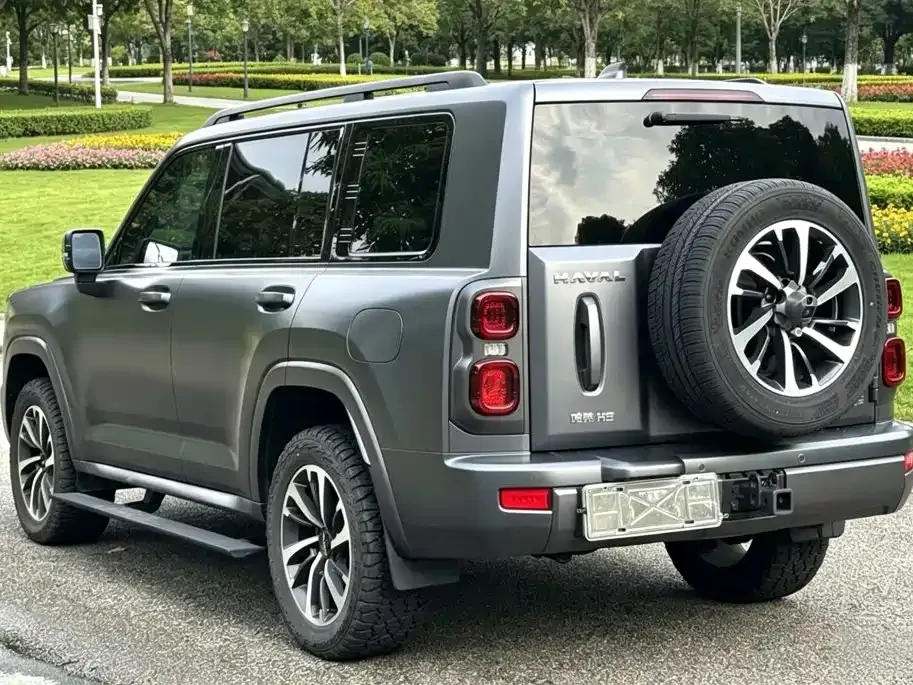 Haval H9 2024 из CN, фото 6