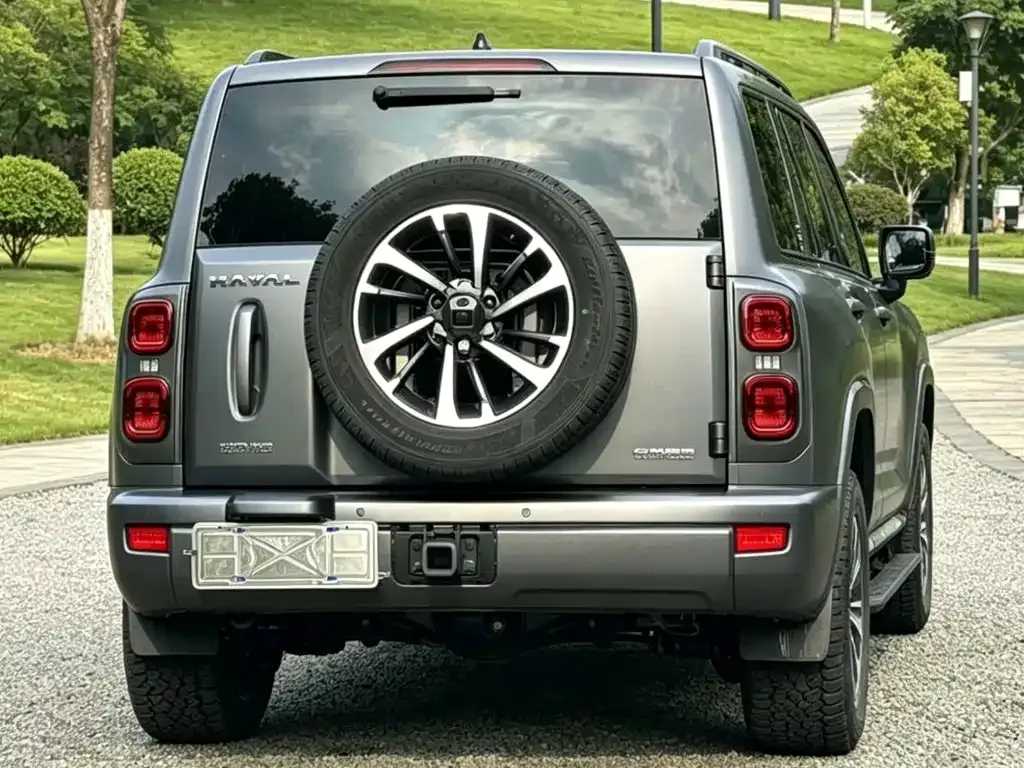 Haval H9 2024 из CN, фото 5