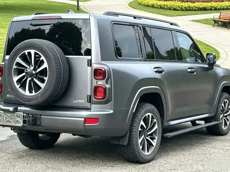 Haval H9 2024 из CN, фото 4
