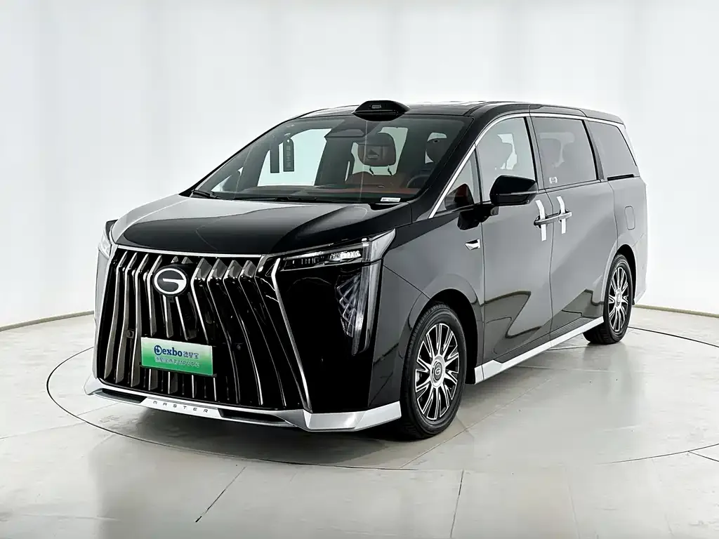 GAC Motor Trumpchi M8 — фото 1
