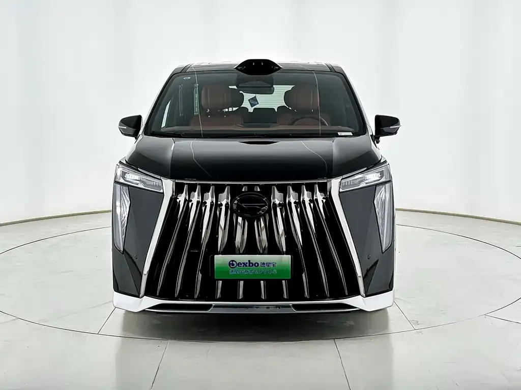 GAC Motor Trumpchi M8 — фото 7