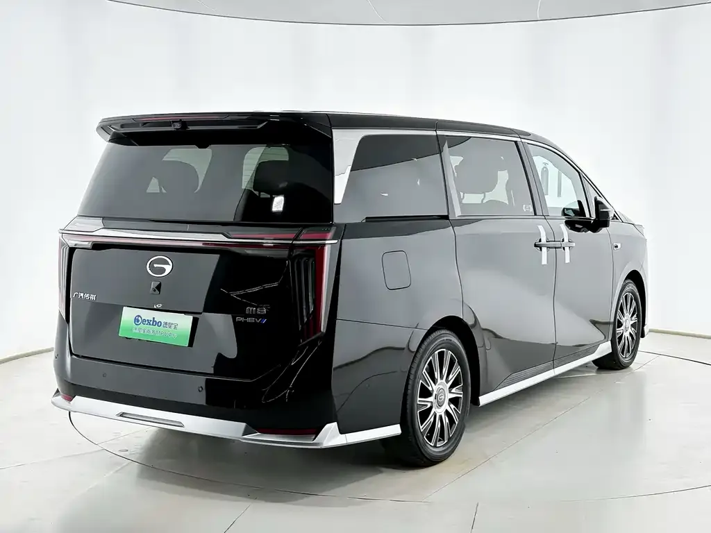 GAC Motor Trumpchi M8 — фото 6