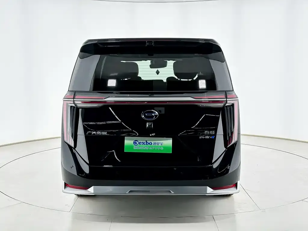 GAC Motor Trumpchi M8 — фото 3