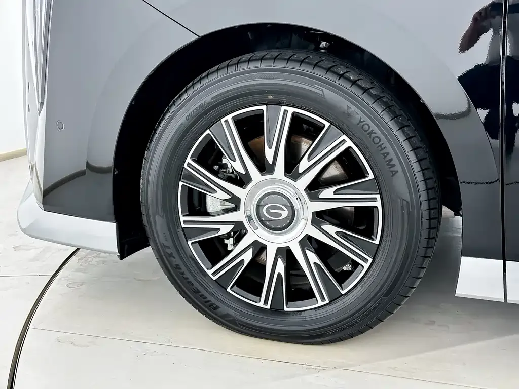 GAC Motor Trumpchi M8 — фото 4