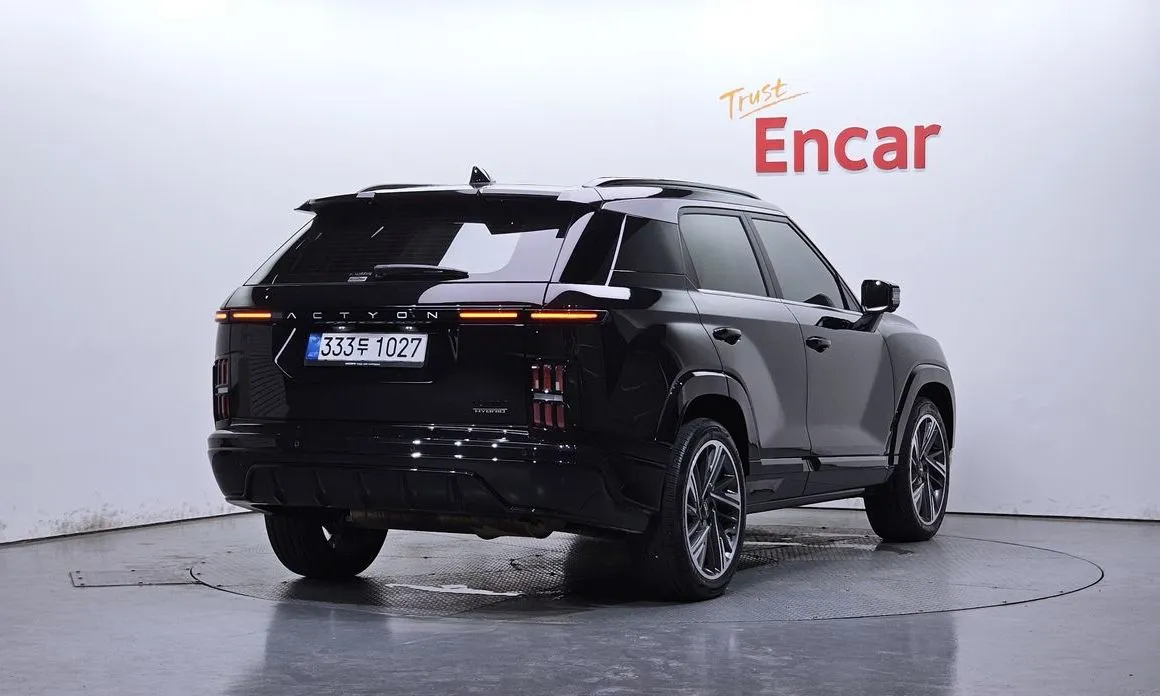 KG Mobility (Ssangyong) Actyon 2026 из KR, фото 5